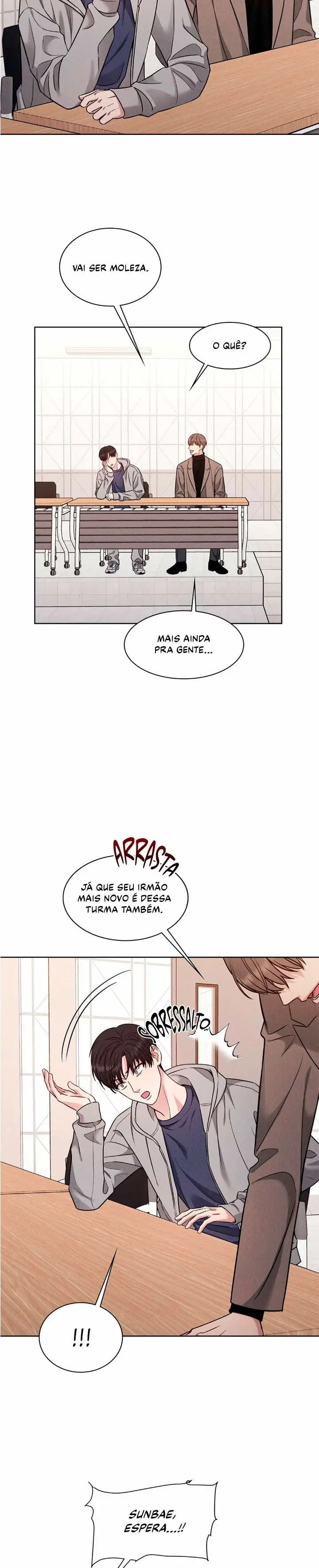 Placebo – Capítulo 04 Yaoi – Página 4