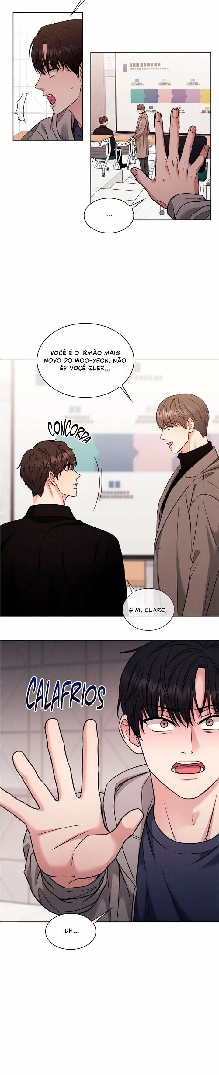 Placebo – Capítulo 04 Yaoi – Página 5