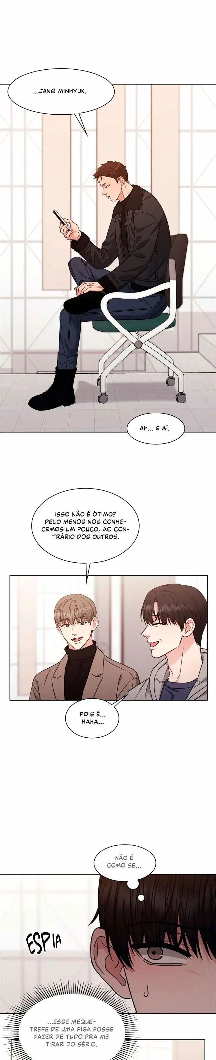 Placebo – Capítulo 04 Yaoi – Página 7