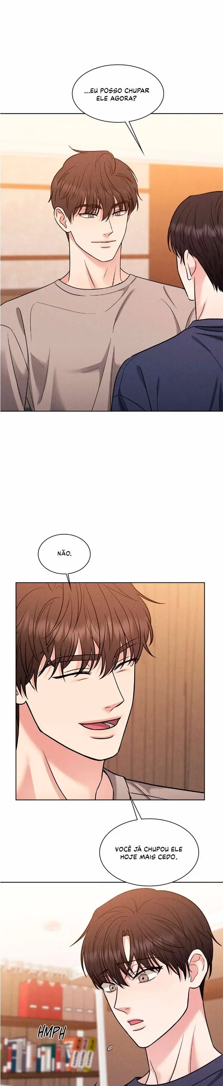 Placebo – Capítulo 05 Yaoi – Página 1