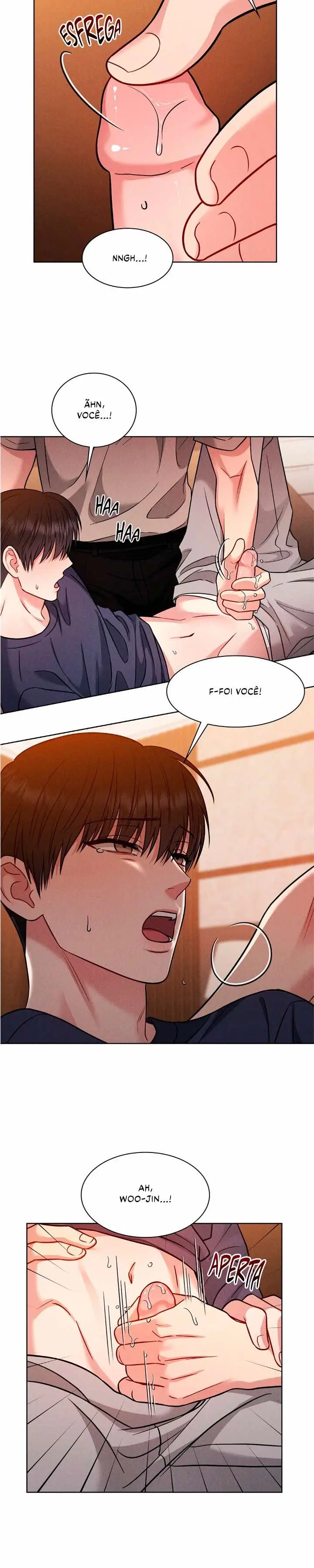 Placebo – Capítulo 05 Yaoi – Página 11