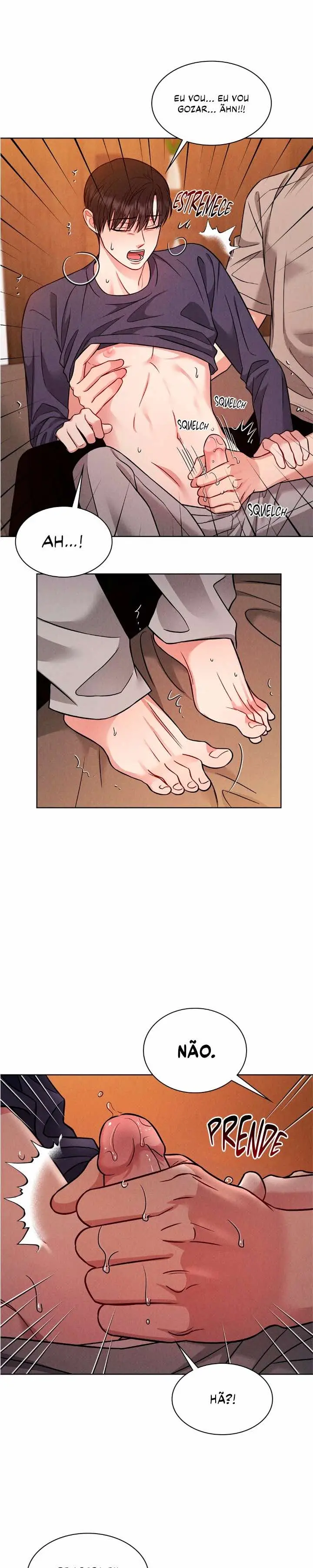 Placebo – Capítulo 05 Yaoi – Página 12