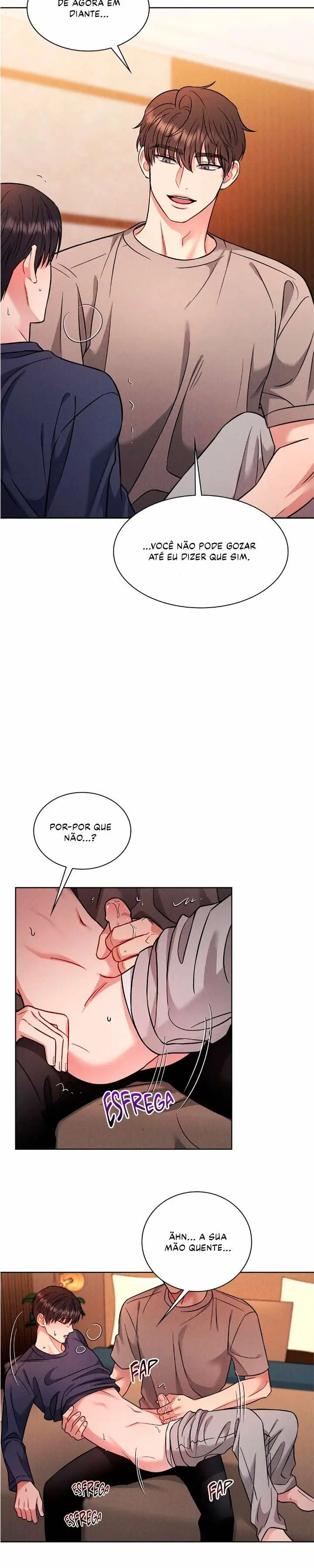 Placebo – Capítulo 05 Yaoi – Página 13