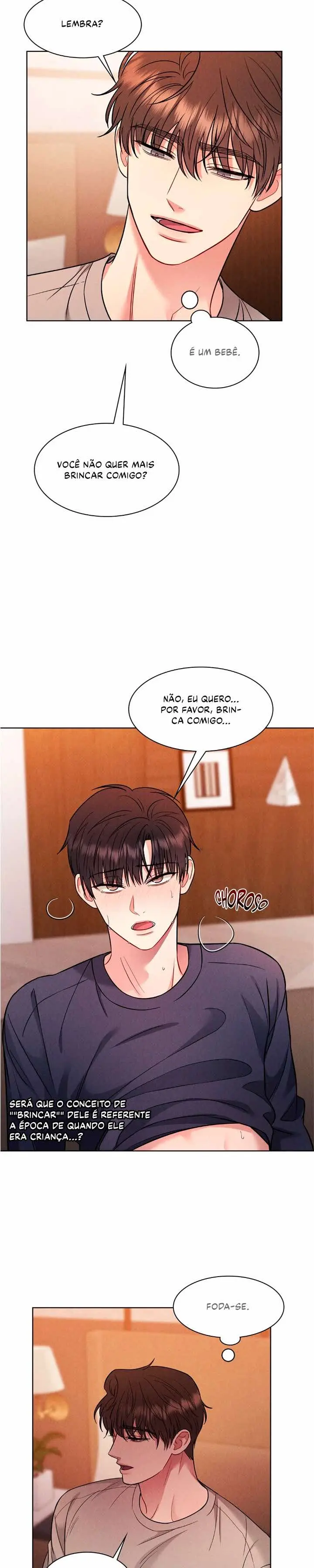 Placebo – Capítulo 05 Yaoi – Página 15