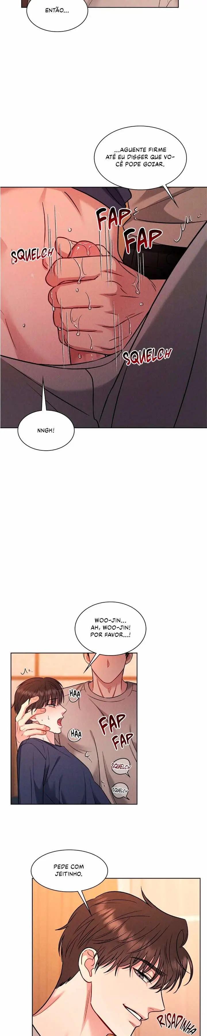 Placebo – Capítulo 05 Yaoi – Página 16