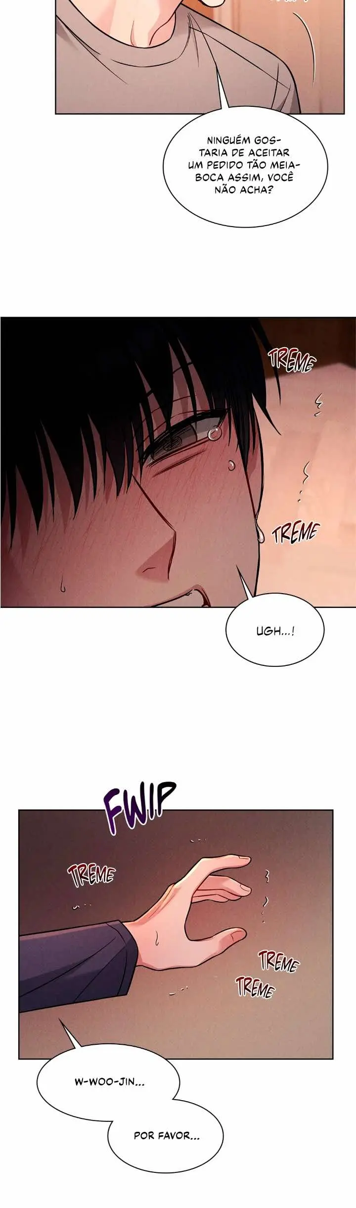 Placebo – Capítulo 05 Yaoi – Página 17