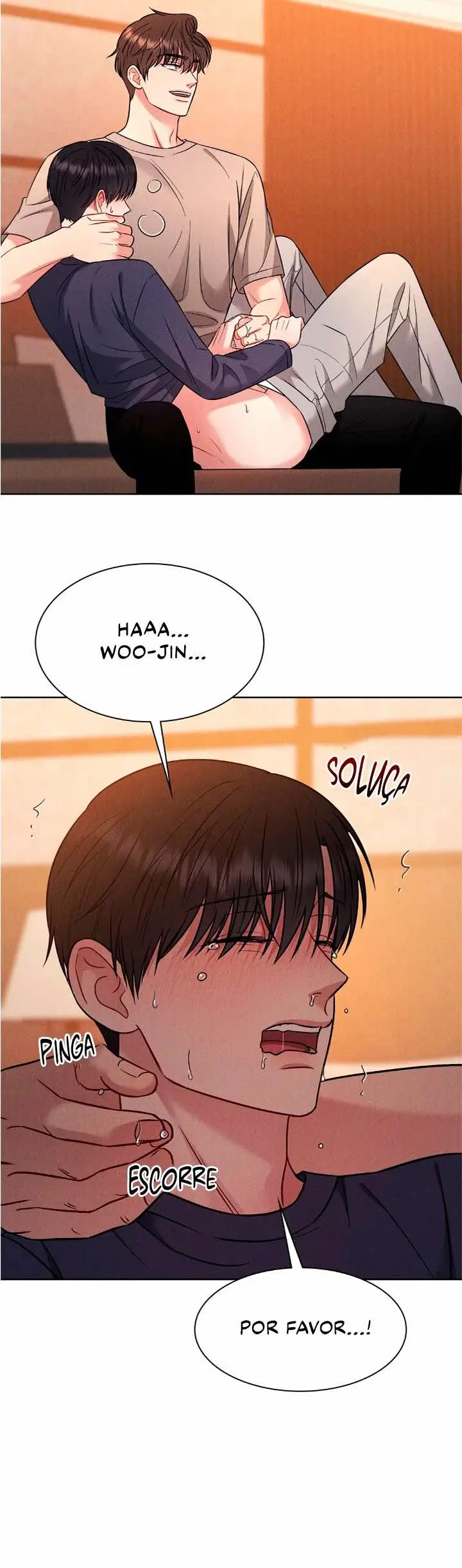 Placebo – Capítulo 05 Yaoi – Página 19