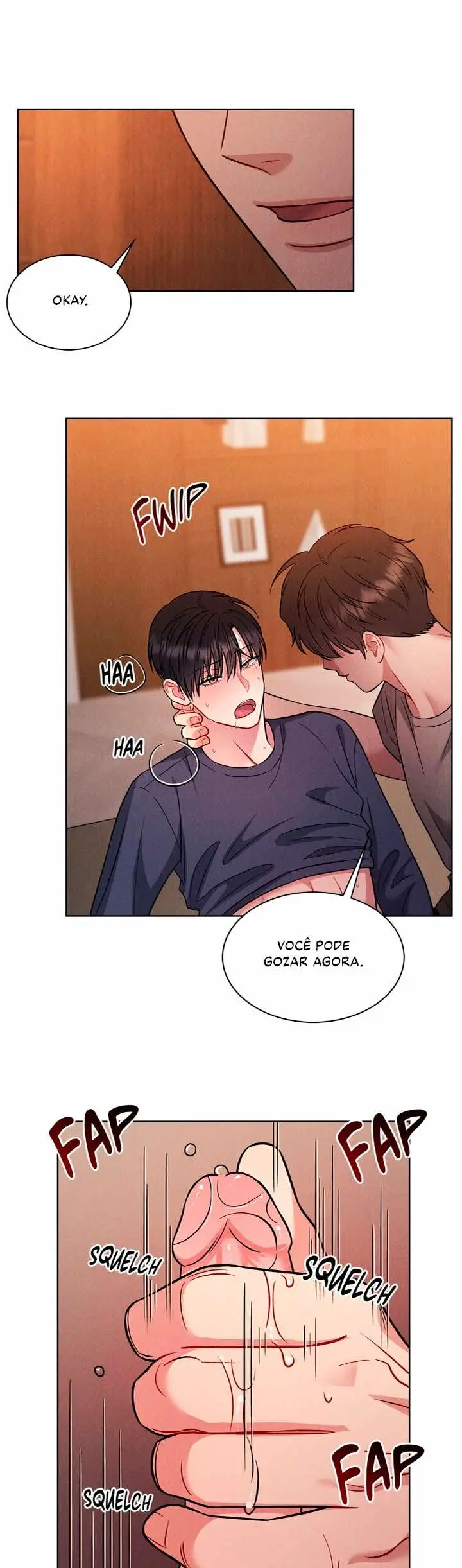 Placebo – Capítulo 05 Yaoi – Página 20