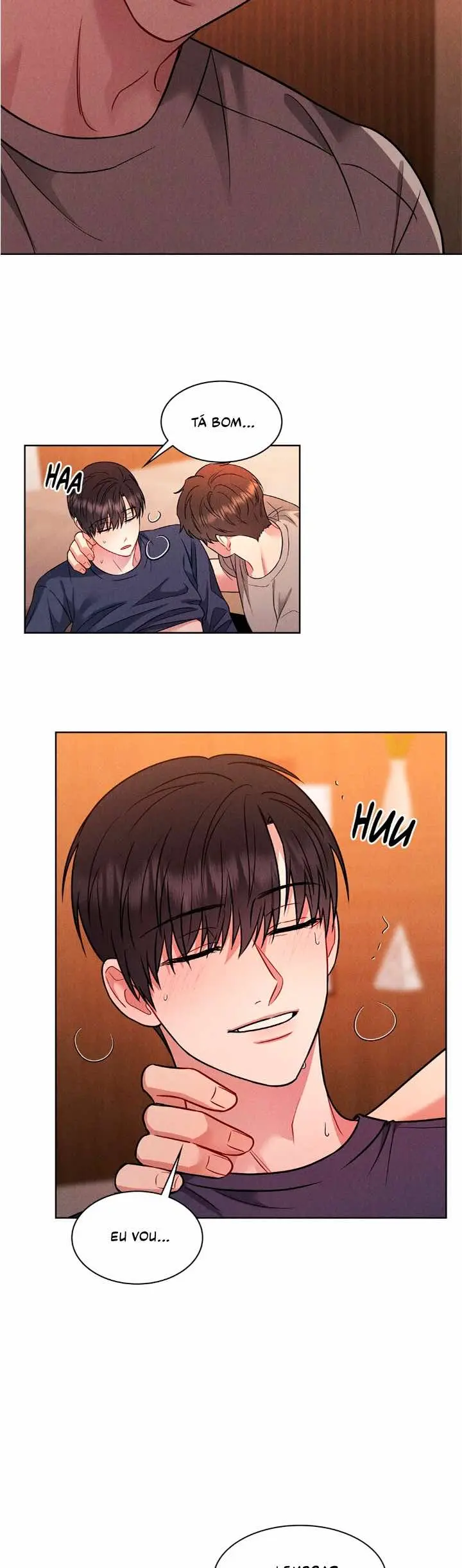 Placebo – Capítulo 05 Yaoi – Página 23