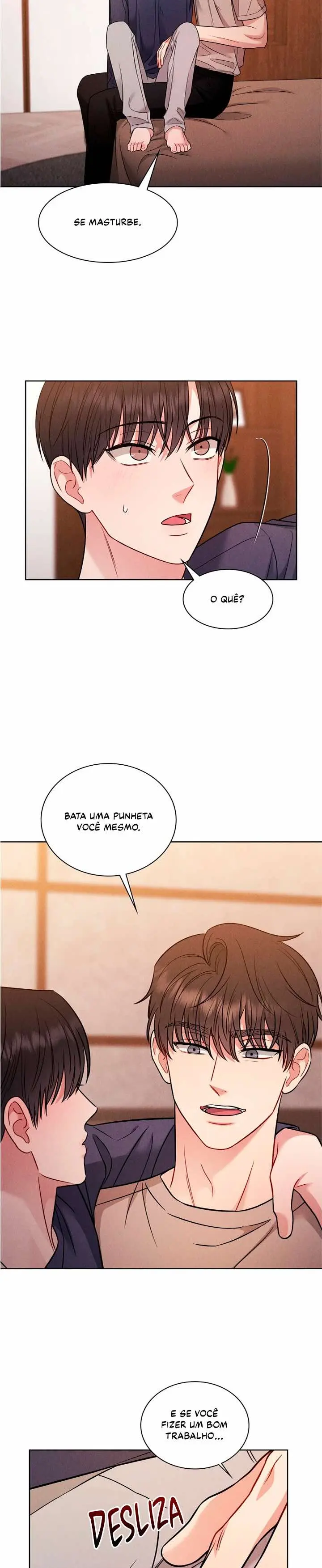 Placebo – Capítulo 05 Yaoi – Página 6