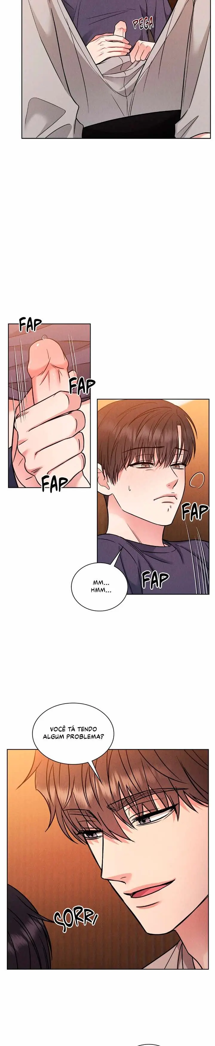 Placebo – Capítulo 05 Yaoi – Página 8