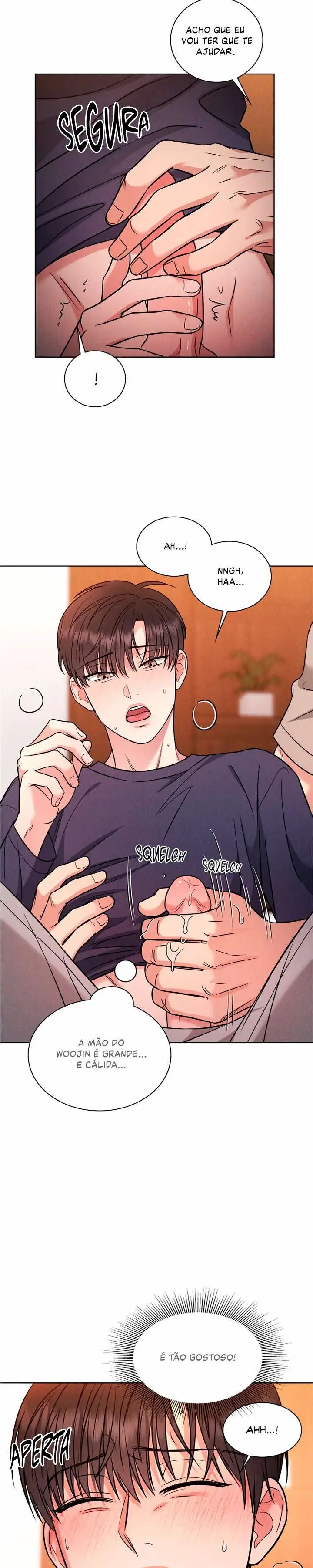 Placebo – Capítulo 05 Yaoi – Página 9