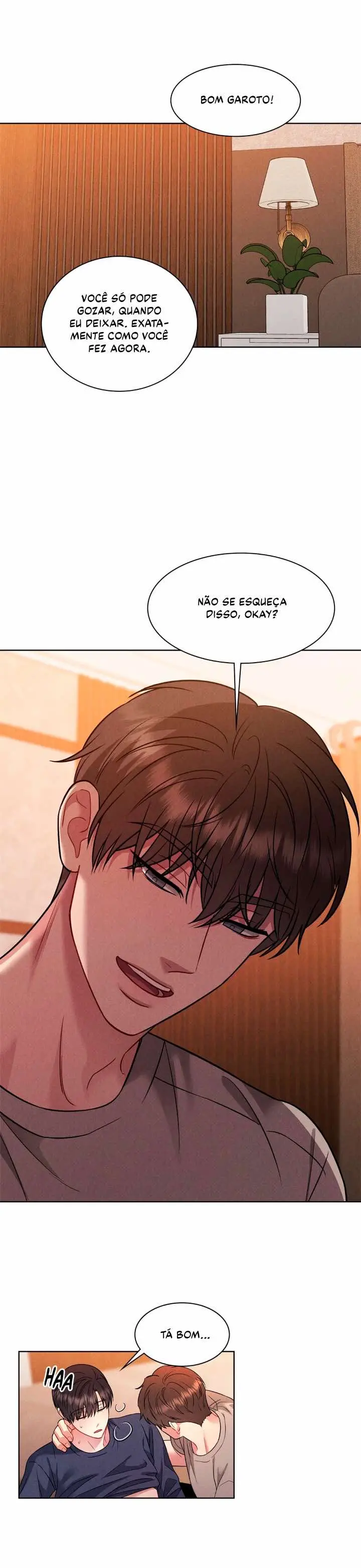 Placebo – Capítulo 06 Yaoi – Página 1