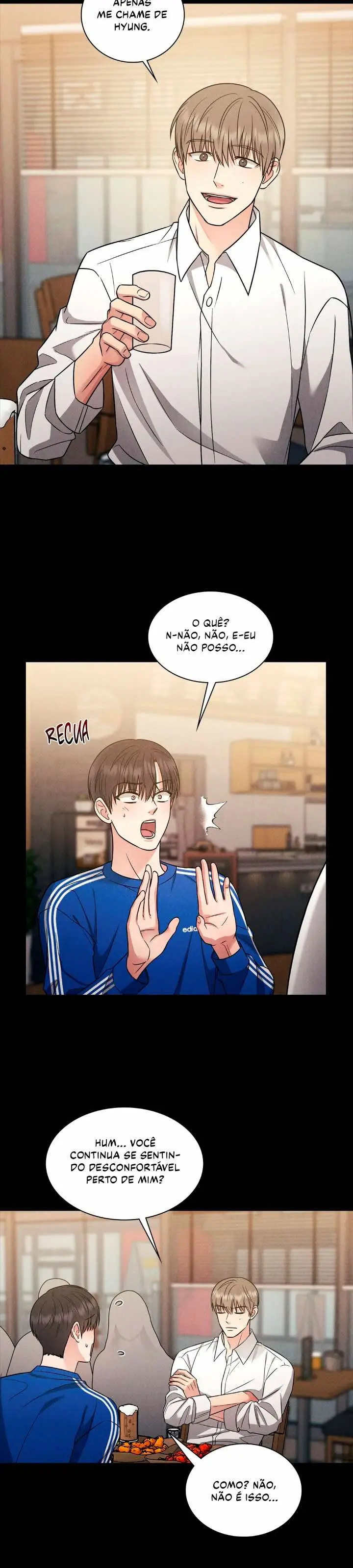 Placebo – Capítulo 06 Yaoi – Página 11