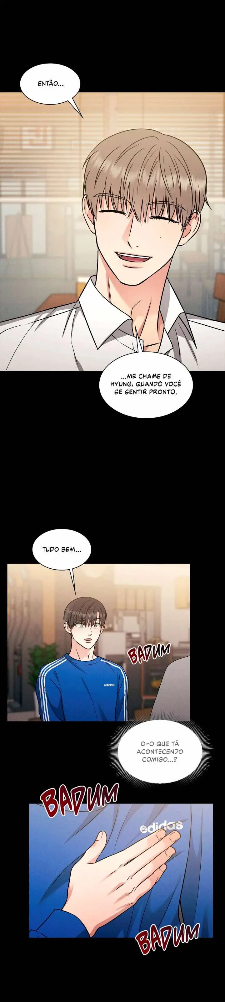 Placebo – Capítulo 06 Yaoi – Página 12