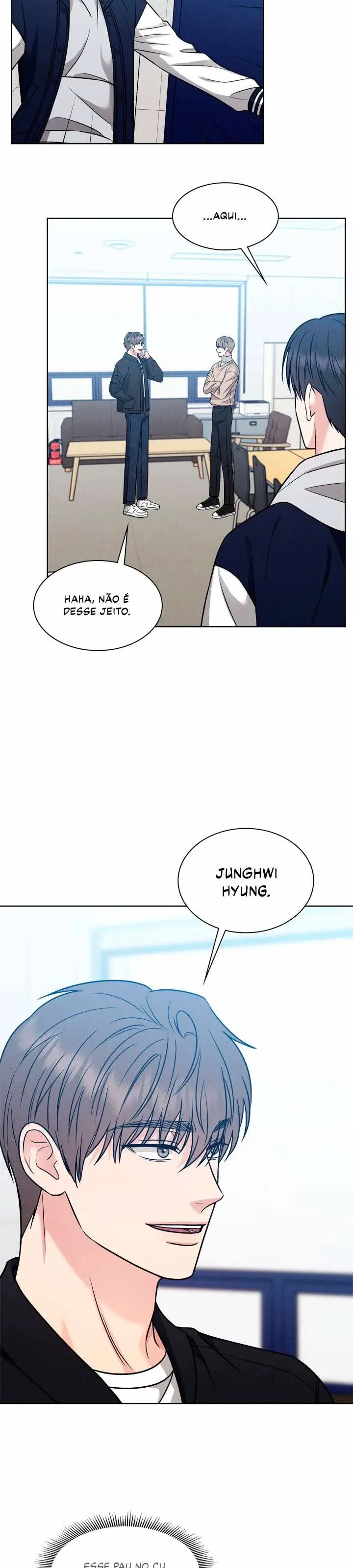 Placebo – Capítulo 06 Yaoi – Página 15