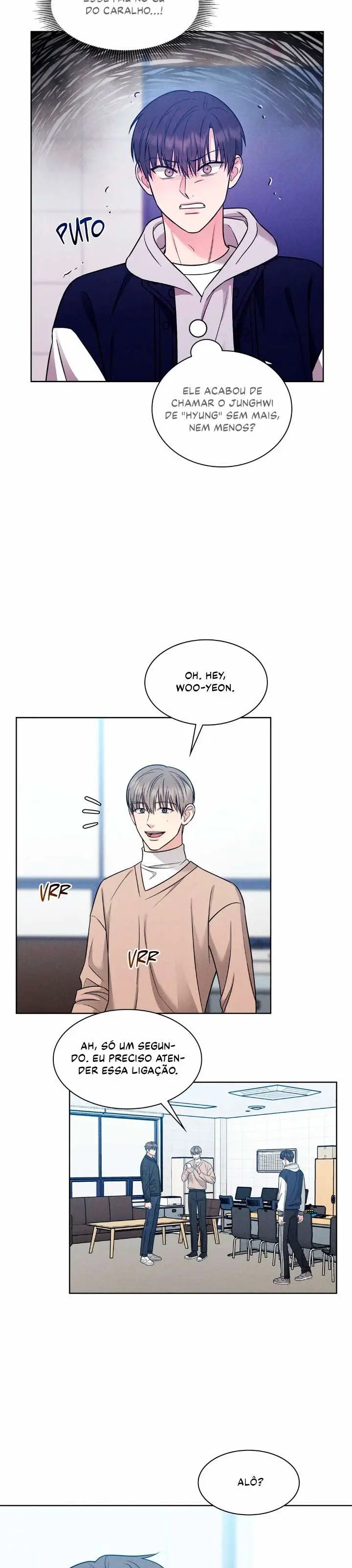 Placebo – Capítulo 06 Yaoi – Página 16