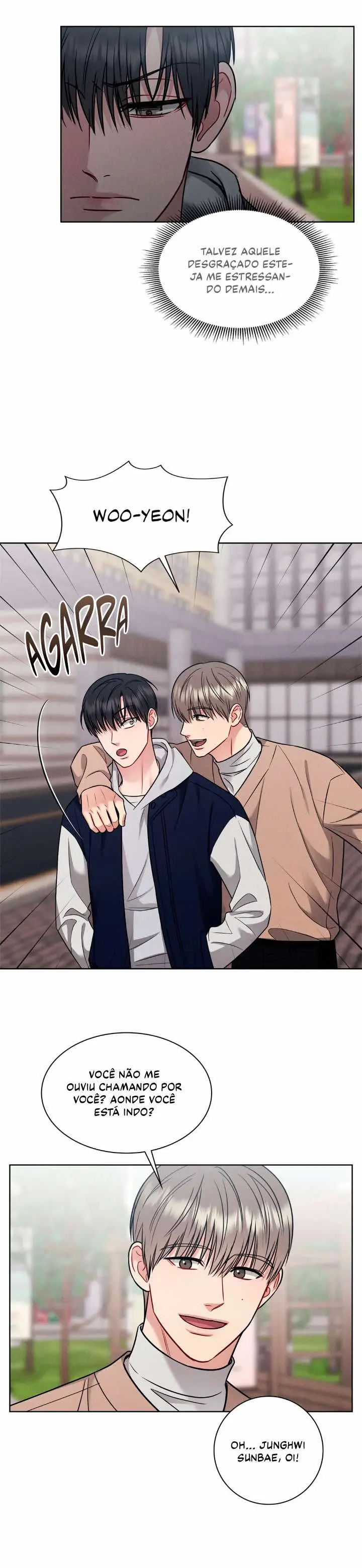 Placebo – Capítulo 06 Yaoi – Página 4