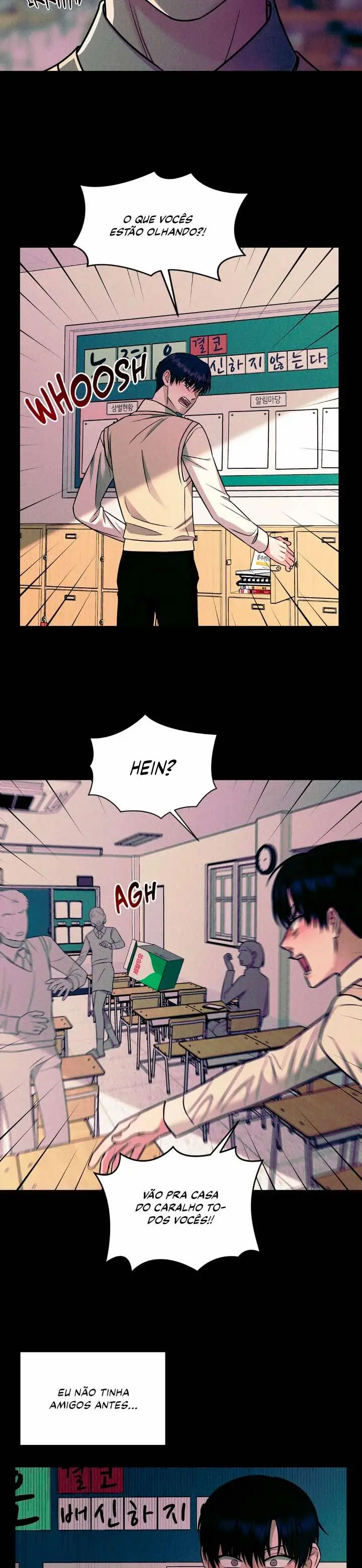 Placebo – Capítulo 06 Yaoi – Página 8