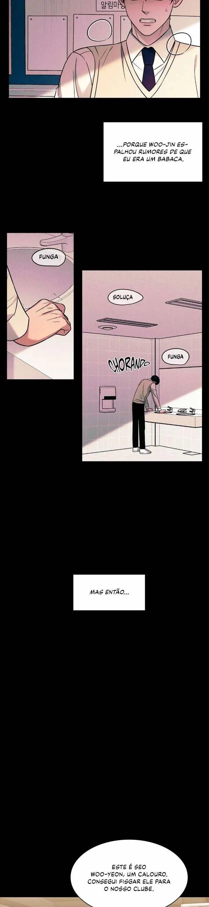 Placebo – Capítulo 06 Yaoi – Página 9