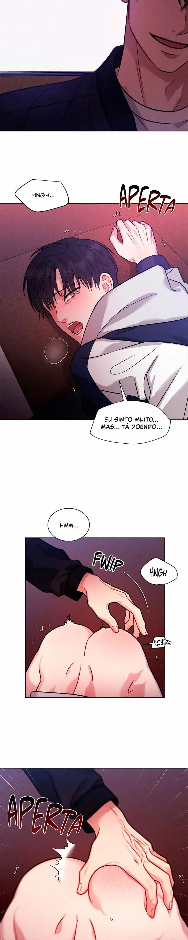 Placebo – Capítulo 07 Yaoi – Página 10