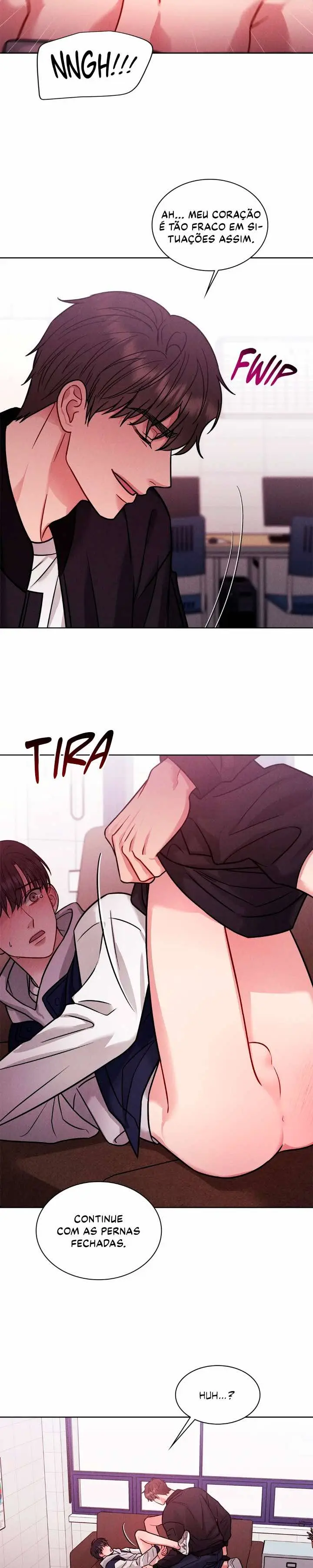 Placebo – Capítulo 07 Yaoi – Página 11