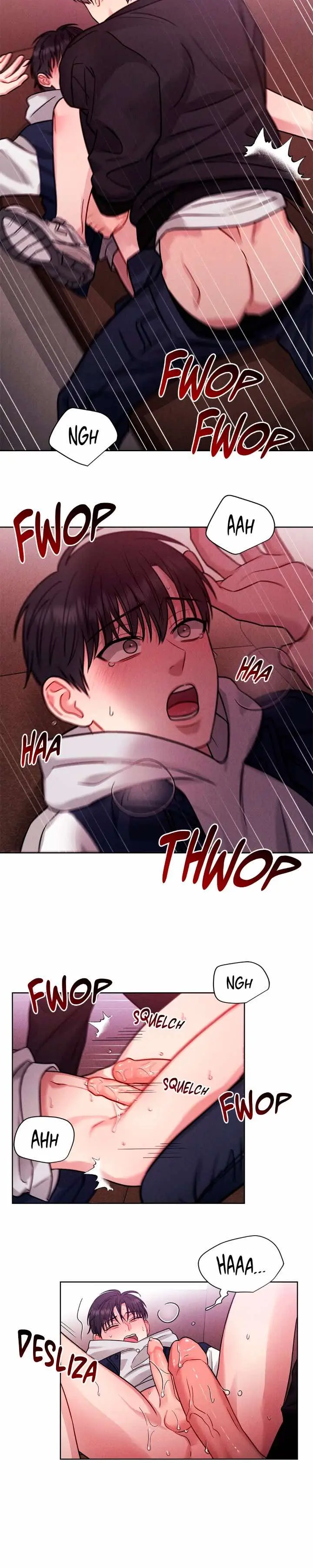 Placebo – Capítulo 07 Yaoi – Página 13