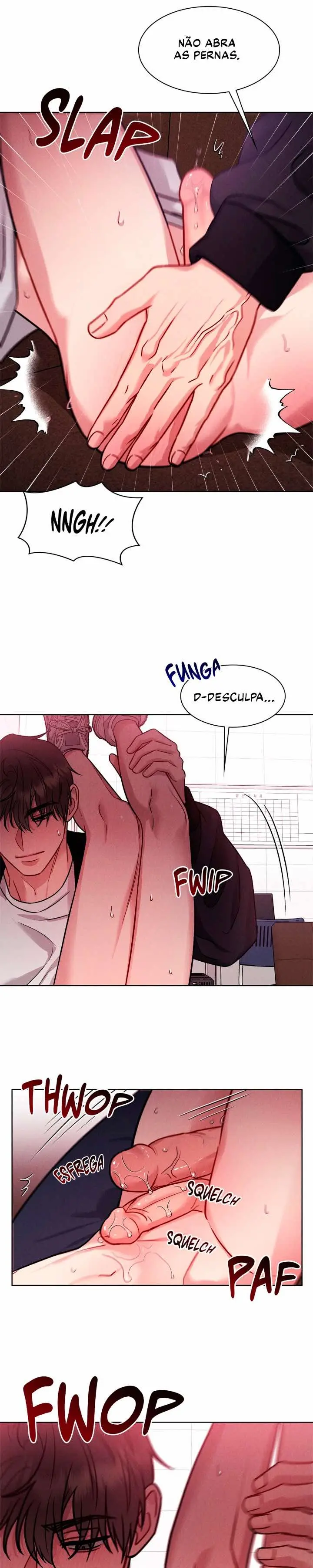 Placebo – Capítulo 07 Yaoi – Página 14