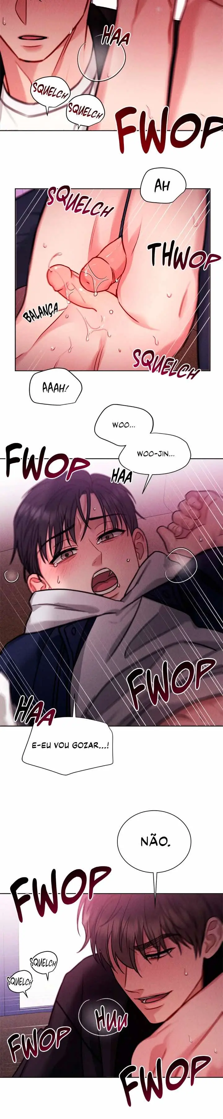 Placebo – Capítulo 07 Yaoi – Página 15