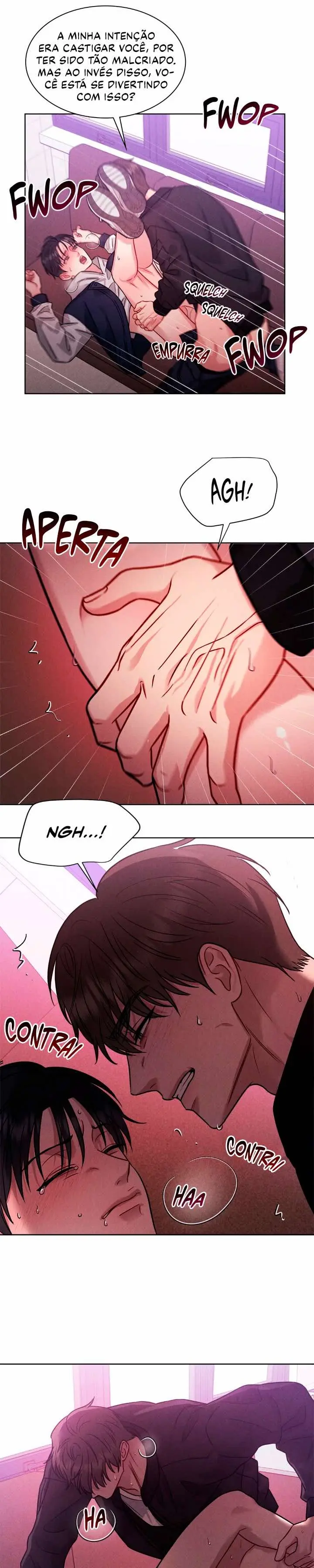 Placebo – Capítulo 07 Yaoi – Página 16