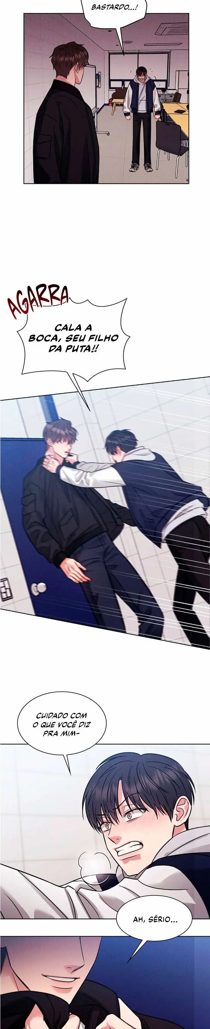 Placebo – Capítulo 07 Yaoi – Página 4