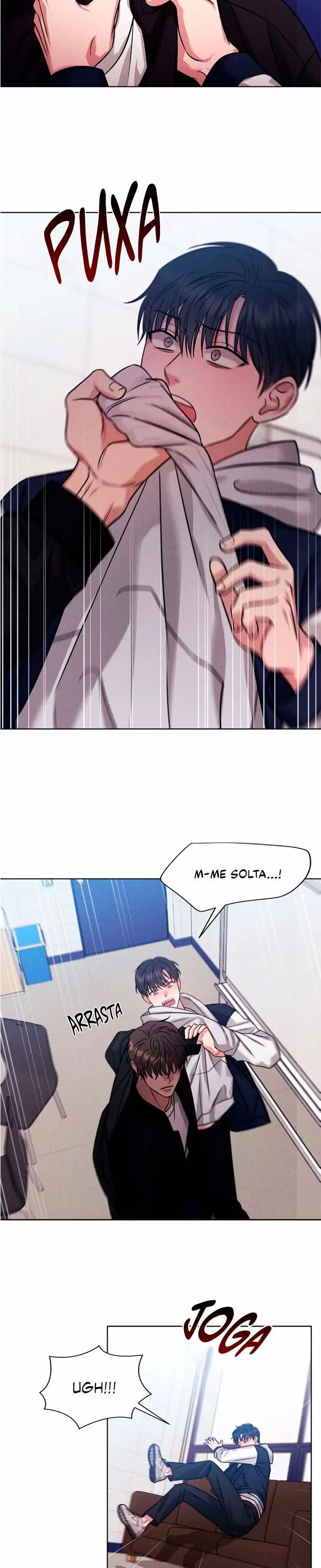 Placebo – Capítulo 07 Yaoi – Página 5