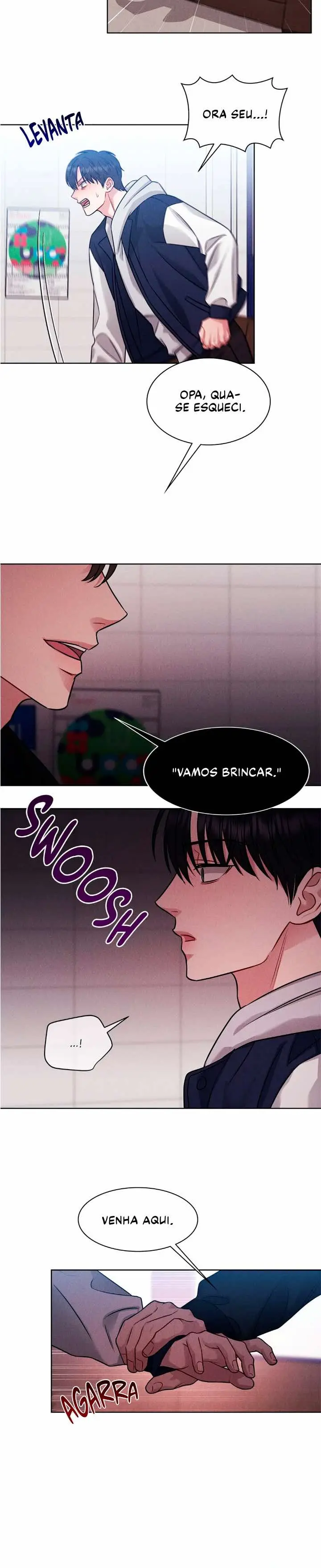 Placebo – Capítulo 07 Yaoi – Página 6