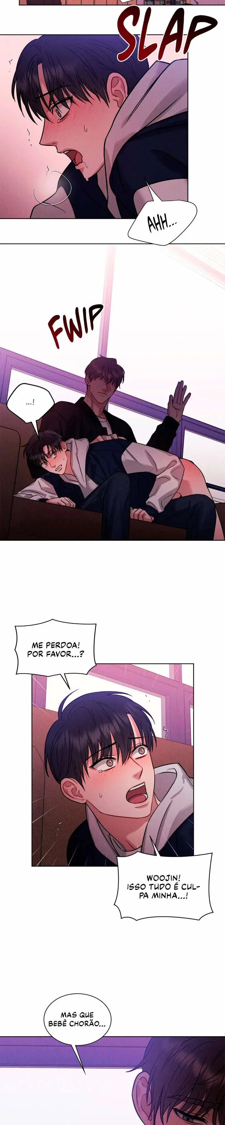 Placebo – Capítulo 07 Yaoi – Página 9