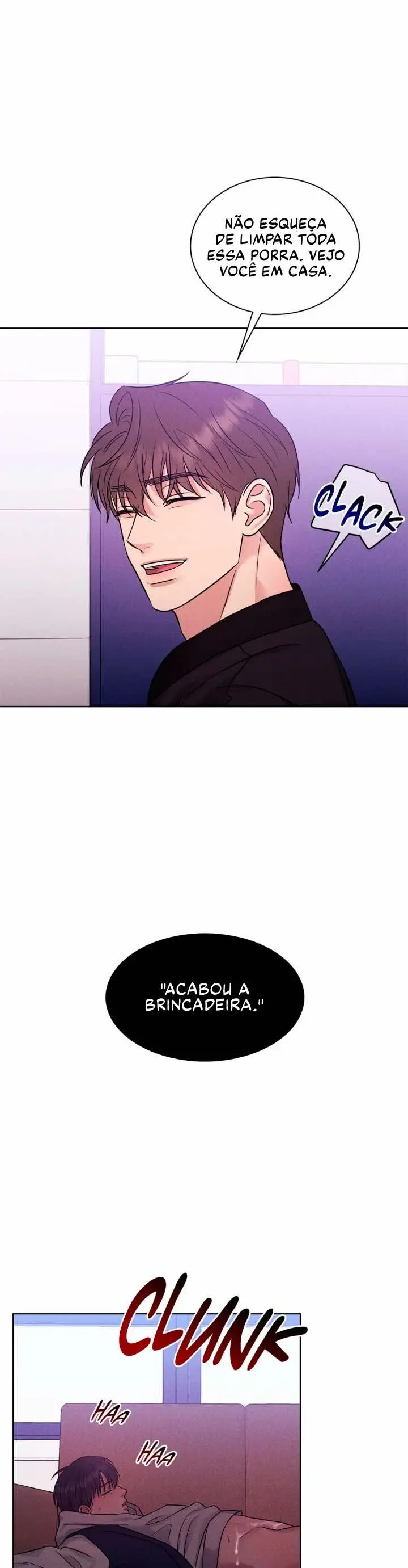 Placebo – Capítulo 08 Yaoi – Página 1