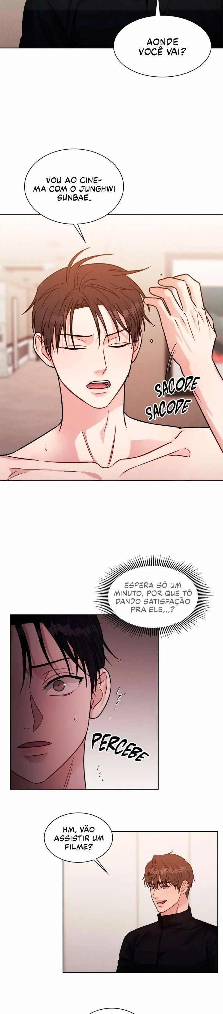 Placebo – Capítulo 08 Yaoi – Página 10