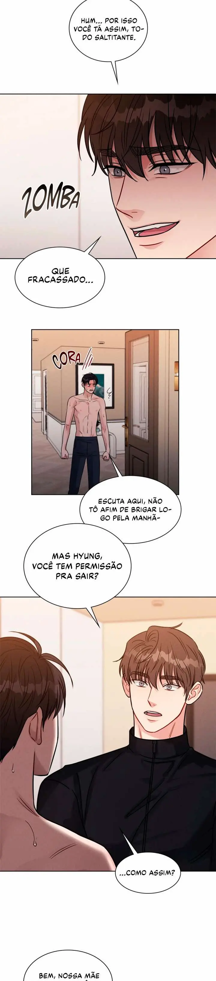 Placebo – Capítulo 08 Yaoi – Página 11