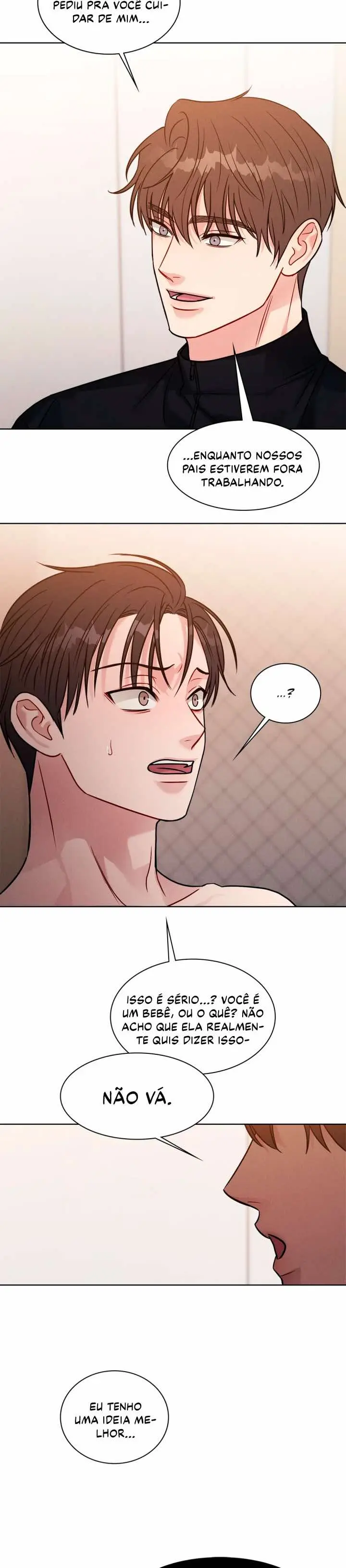 Placebo – Capítulo 08 Yaoi – Página 12