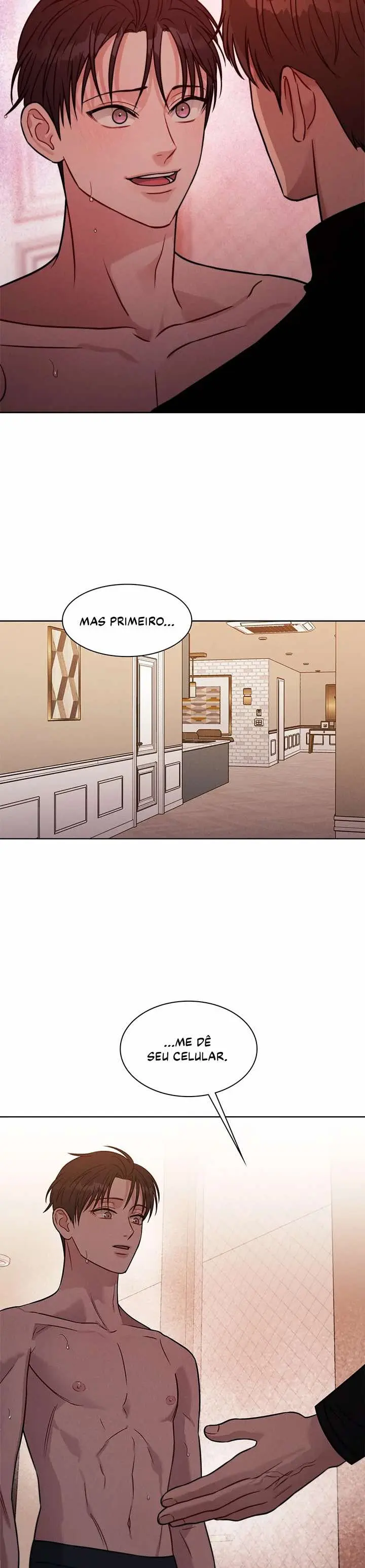 Placebo – Capítulo 08 Yaoi – Página 14