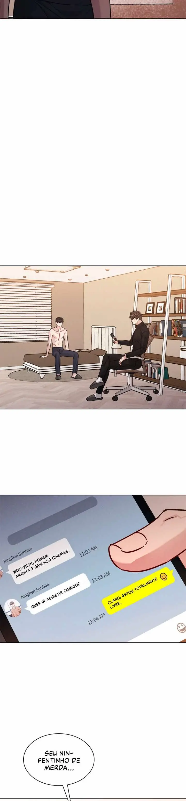 Placebo – Capítulo 08 Yaoi – Página 15