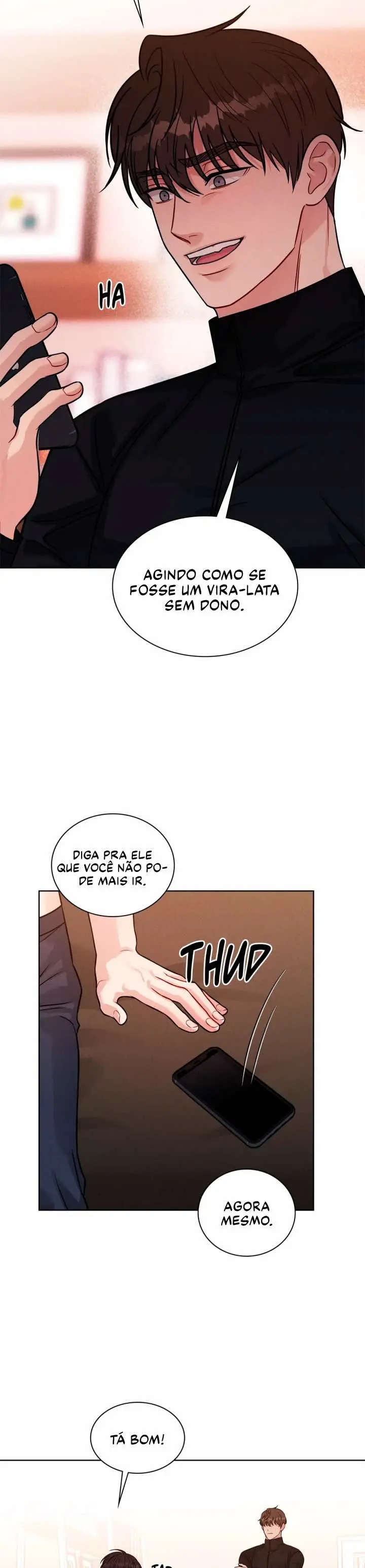 Placebo – Capítulo 08 Yaoi – Página 16