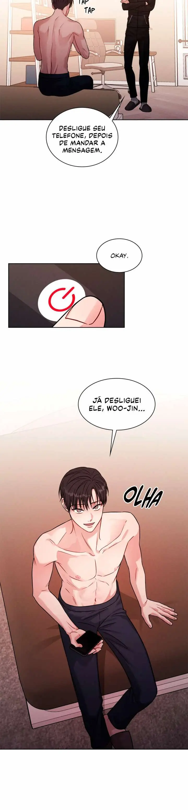 Placebo – Capítulo 08 Yaoi – Página 17