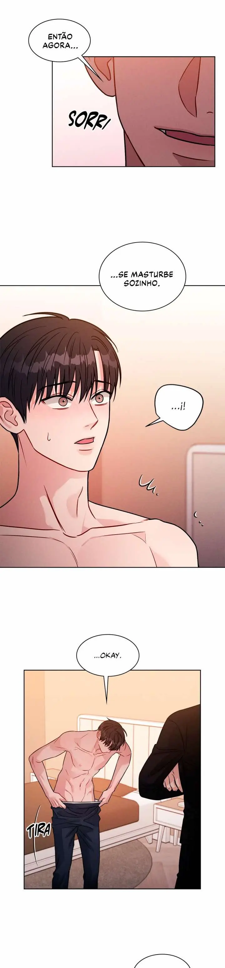 Placebo – Capítulo 08 Yaoi – Página 18