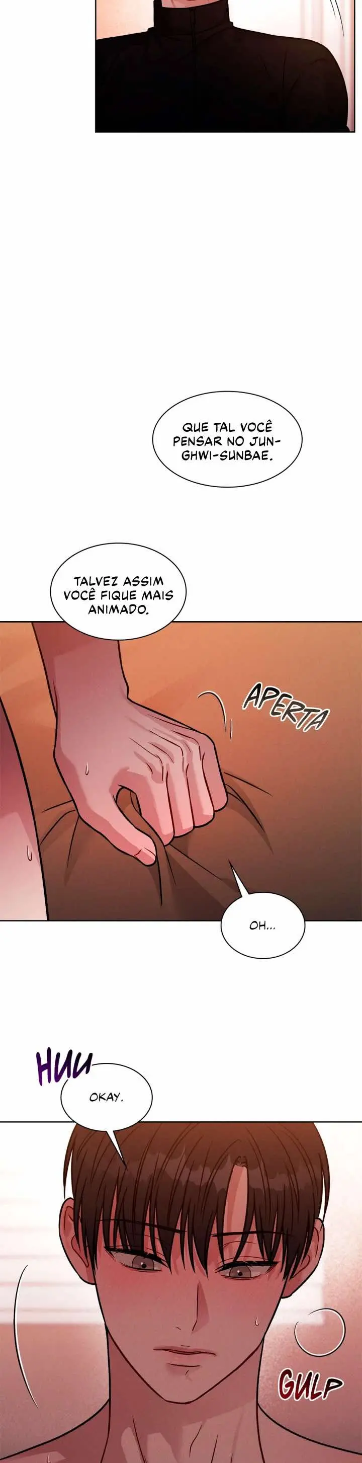 Placebo – Capítulo 08 Yaoi – Página 21