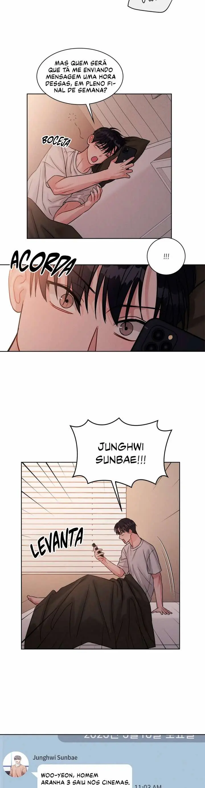 Placebo – Capítulo 08 Yaoi – Página 5