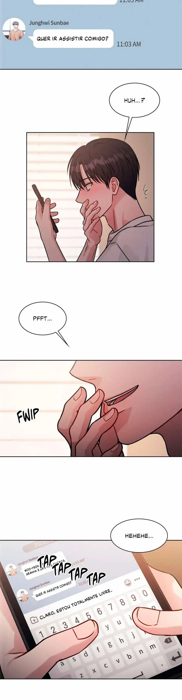 Placebo – Capítulo 08 Yaoi – Página 6