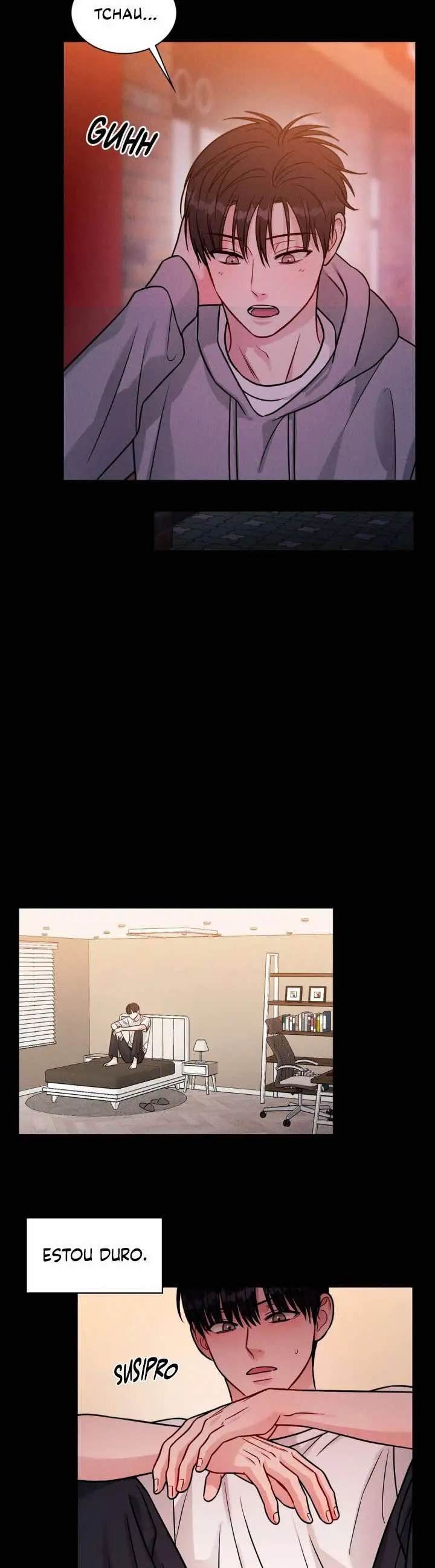 Placebo – Capítulo 09 Yaoi – Página 10