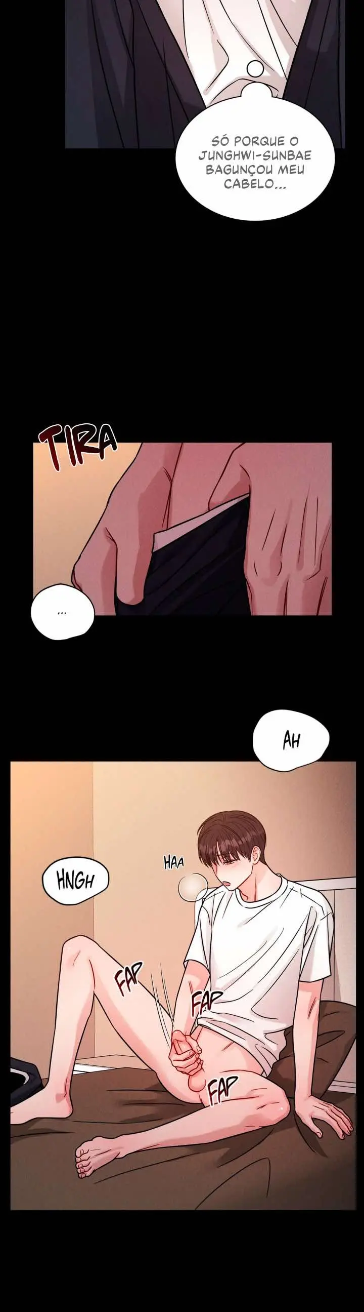 Placebo – Capítulo 09 Yaoi – Página 11