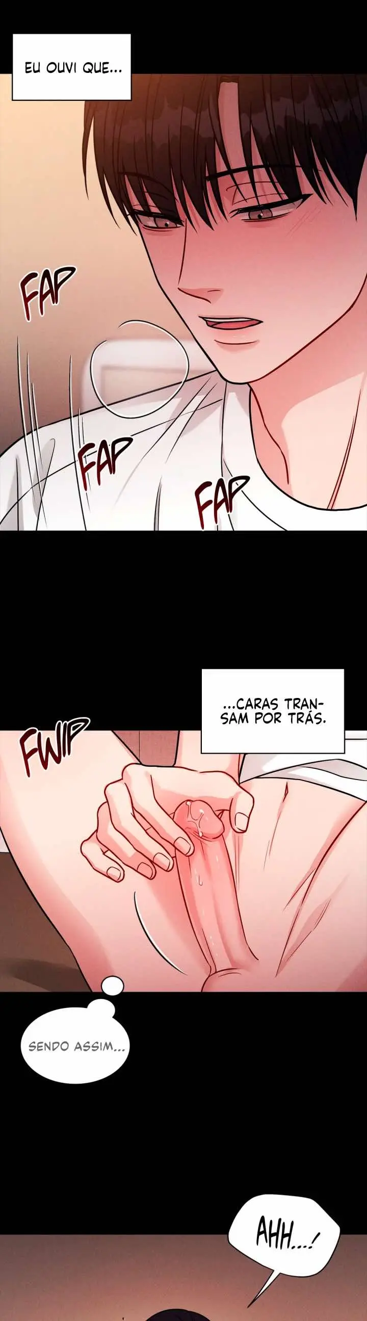 Placebo – Capítulo 09 Yaoi – Página 12