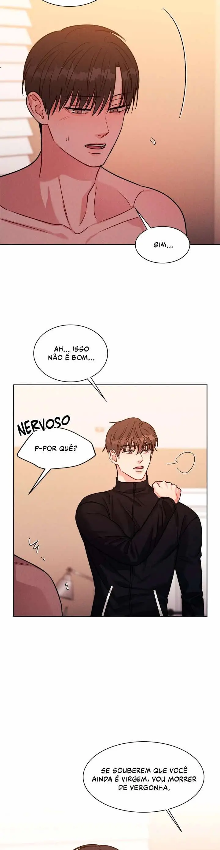 Placebo – Capítulo 09 Yaoi – Página 16